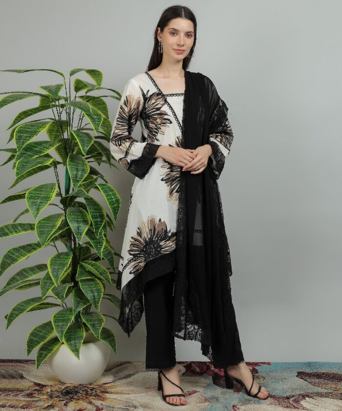 Cotton Ethnic Suit