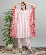 Cotton Flowing Dress