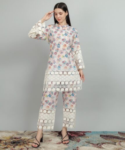 Flower Co-Ord Set online