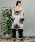 Cotton Dress Suit