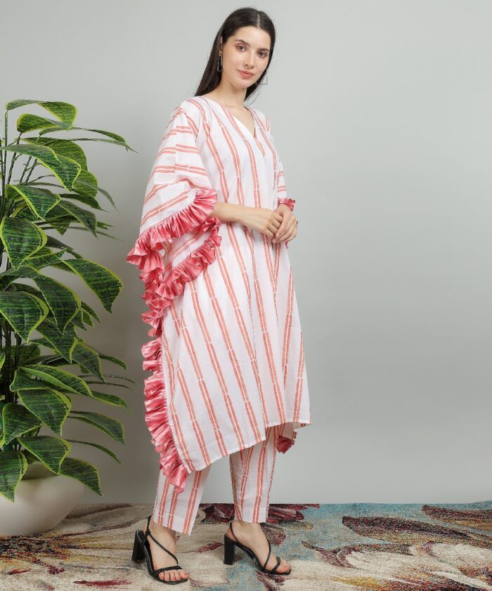 Cotton Lounge Kaftan