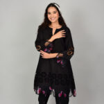 Black Pakistani Dress