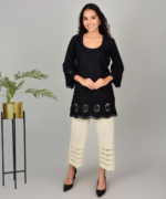 Black & White Matching Set