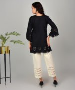 Black & White Casual Set