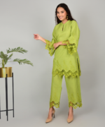 Green Matching Set