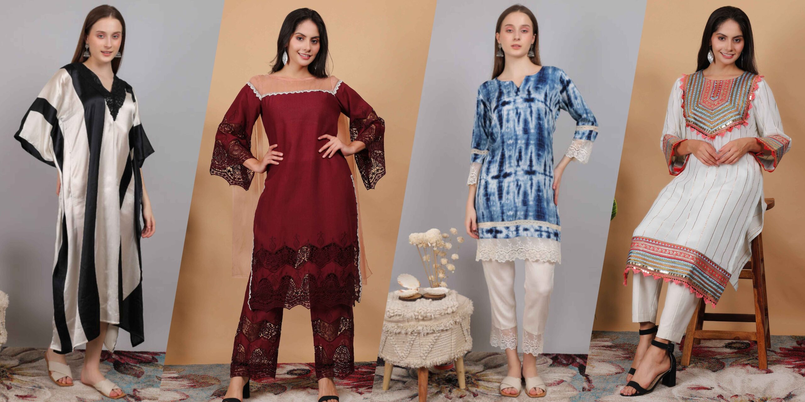 Ethnic wear for Women