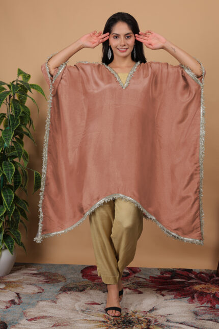 Silk Kaftan