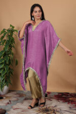 Ethnic kaftan set